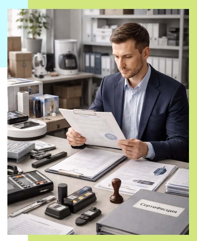 Сертификация продукции в Белорецке от 45617 р. | Орган Алешин-Блр