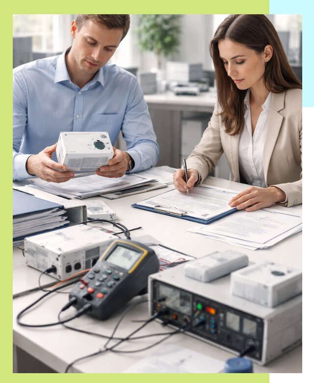 Сертификация продукции и подтверждение соответствия в Белорецке