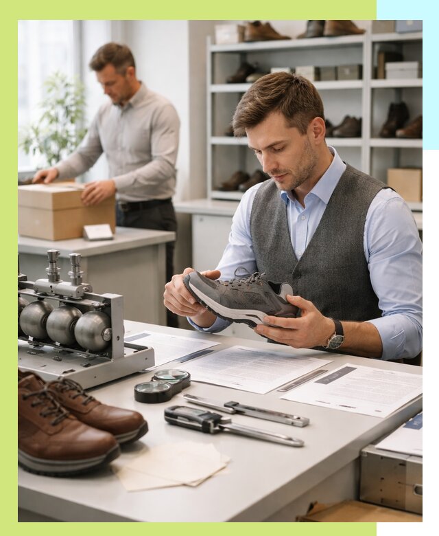 Сертификация обуви и подтверждение соответствия в Белорецке