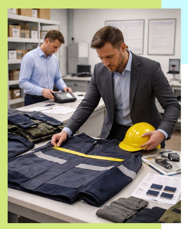 Сертификация спецодежды и средств защиты в Белорецке