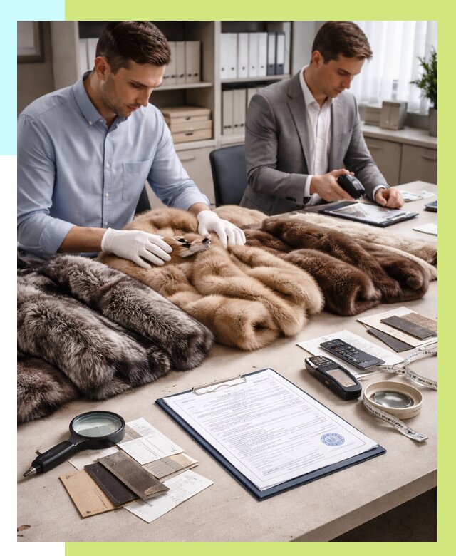 Сертификация шуб в Белорецке под ключ от 8110 р. | Алешин-Блр