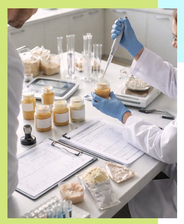 Сертификация детского питания в Белорецке — соответствие стандартам