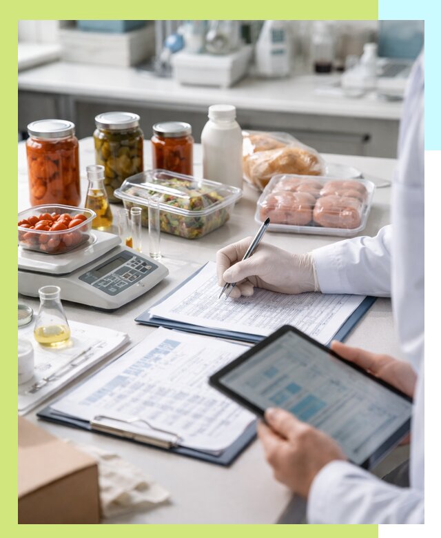 Сертификация продуктов питания и подтверждение качества в Белорецке