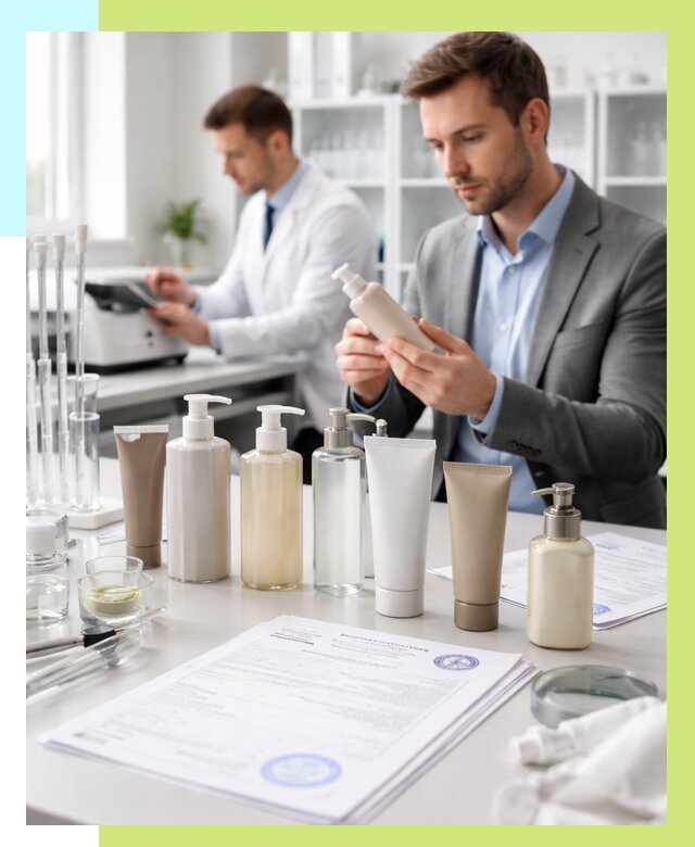 Сертификация шампуней в Белорецке от 15206 р. | Центр Алешин-Блр