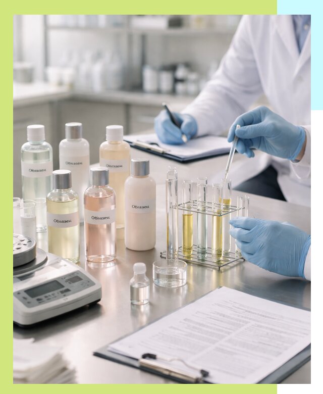 Сертификация шампуней в Белорецке для допуска на рынок РФ