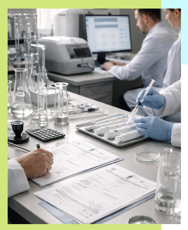 Сертификация зубной пасты, оформление документов в Белорецке