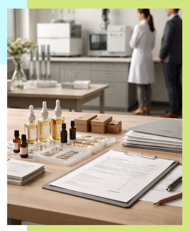 Сертификация эфирных масел в Белорецке от 8616 р. | Алешин-Блр