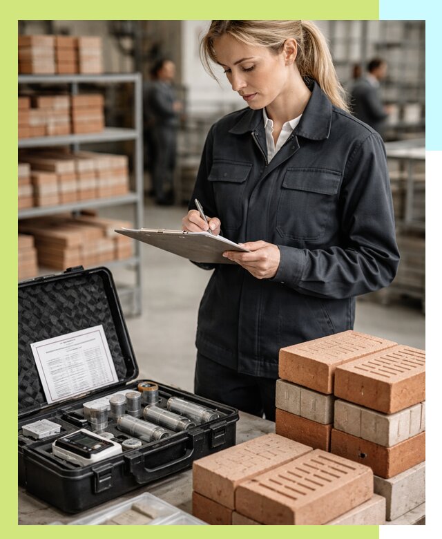 Сертификация кирпича и подтверждение качества в Белорецке