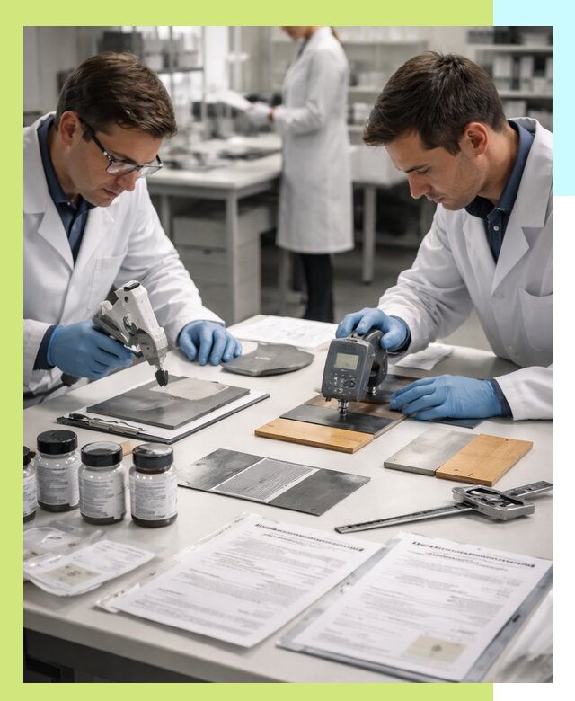 Сертификация грунтовок и праймеров по требованиям в Белорецке