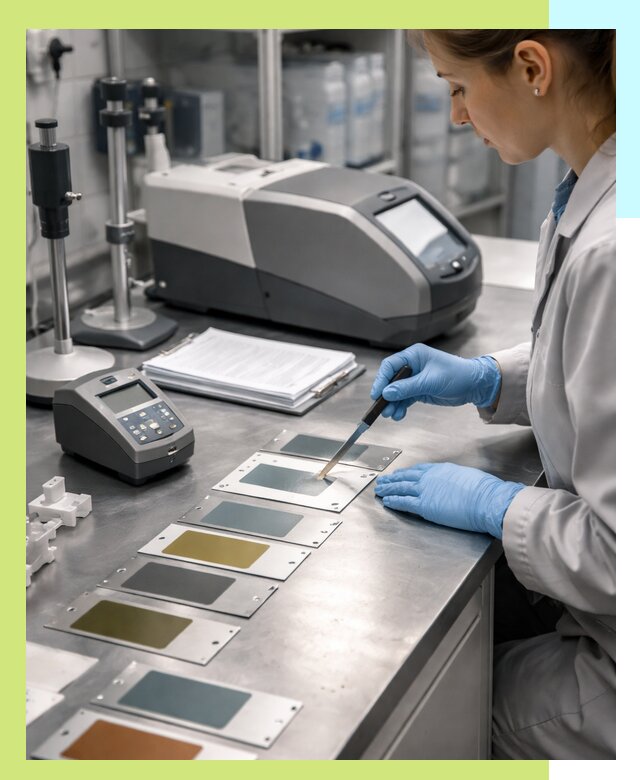 Сертификация краски и лакокрасочных материалов в Белорецке