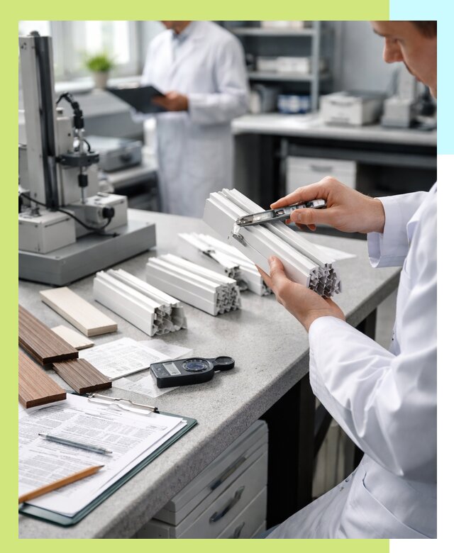 Сертификация ПВХ продукции и комплектующих в Белорецке