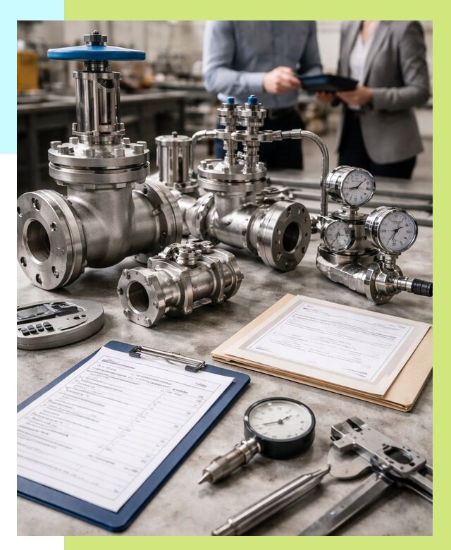 Сертификация арматуры в Белорецке от 35480 р. — заказать в Алешин-Блр