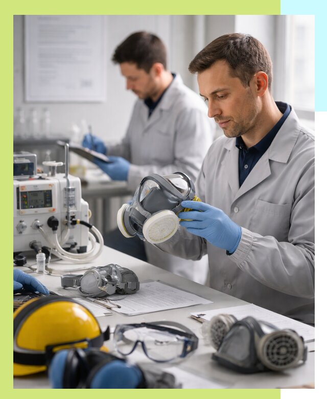 Сертификация средств индивидуальной защиты в Белорецке