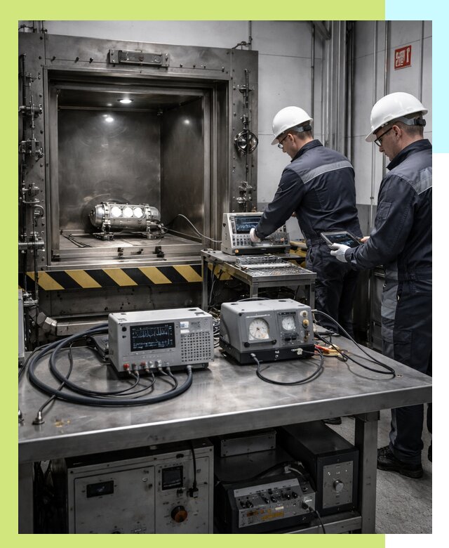 Сертификация взрывозащищенного оборудования в Белорецке