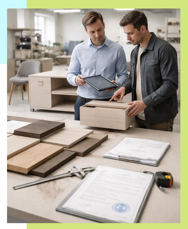 Сертификация мебели в Белорецке от 8616 р. | Алешин-Блр сертификат