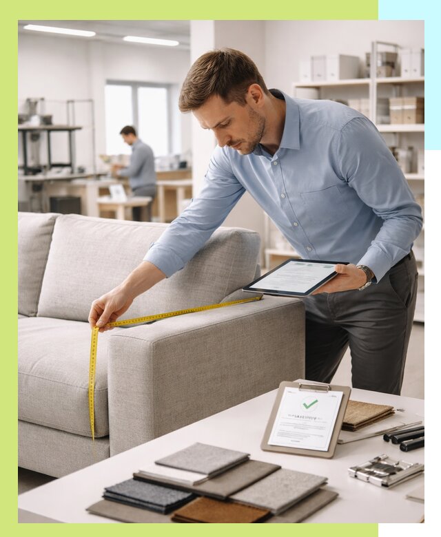 Сертификация мебели и соответствие стандартам в Белорецке