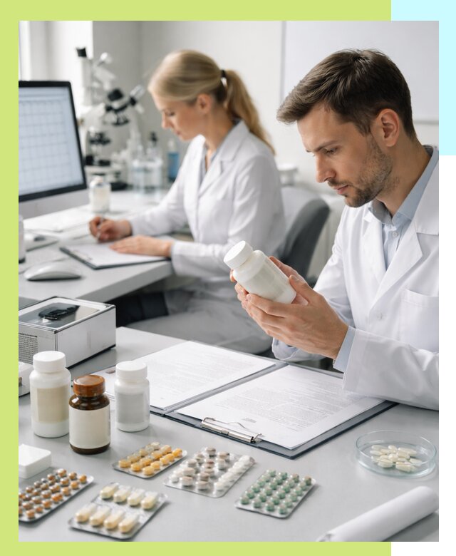 Сертификация БАД и подтверждение безопасности и качества в Белорецке