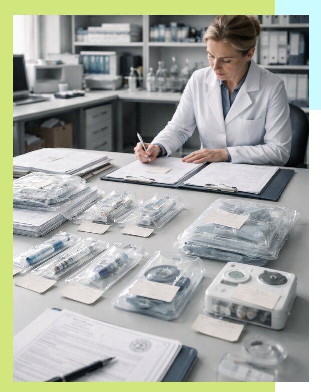 Сертификация медицинских изделий в Белорецке - полный комплекс