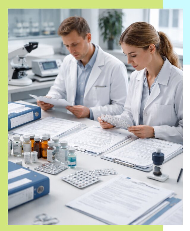 Сертификация лекарственных препаратов в Белорецке быстро и надежно