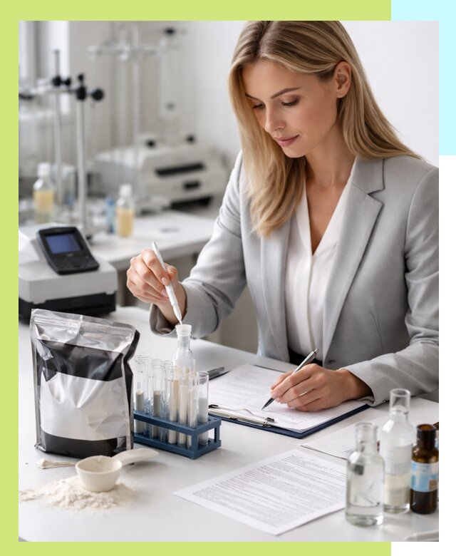 Сертификация спортивного питания в Белорецке с оформлением документов