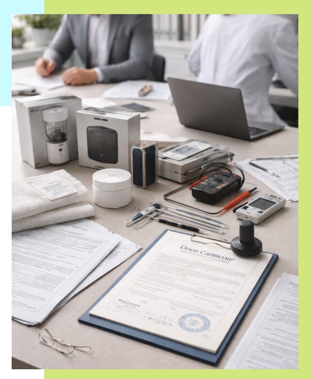 Сертификация товаров в Белорецке от 25343 р., Алешин-Блр срочно