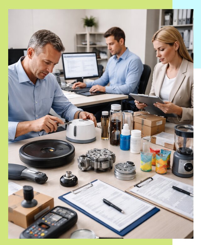 Сертификация товаров в Белорецке — быстро, официально