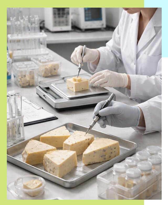 Сертификация сыров в Белорецке по техническим регламентам