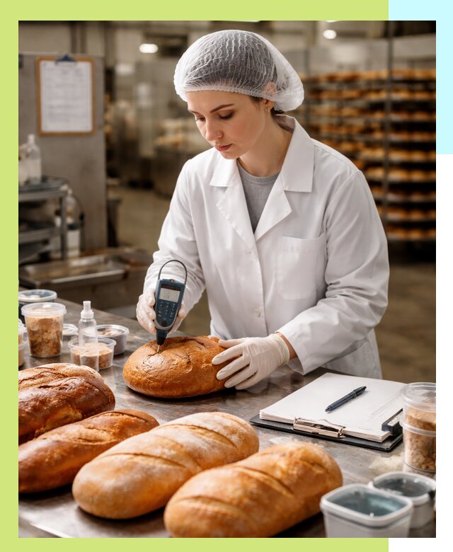 Сертификация хлеба и хлебобулочной продукции в Белорецке