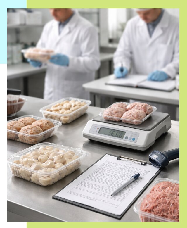 Сертификация полуфабрикатов в Белорецке от 18247 р. | Алешин-Блр