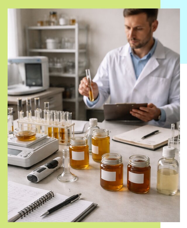 Сертификация меда, подтверждение качества и безопасности в Белорецке