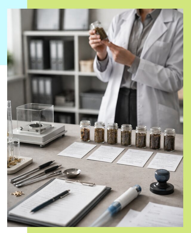 Сертификация чая в Белорецке от 12164 р. | Алешин-Блр, оформить