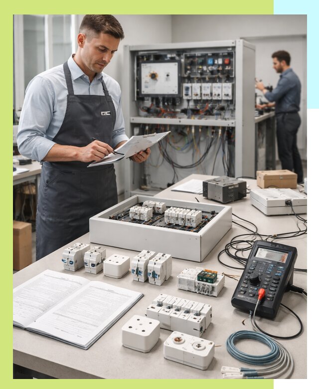 Сертификация низковольтного оборудования для поставок в Белорецке