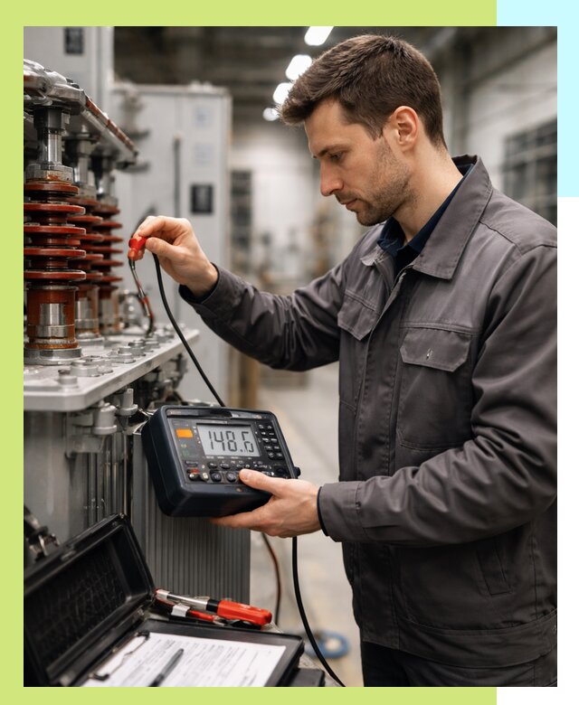 Сертификация высоковольтного оборудования и комплектующих в Белорецке