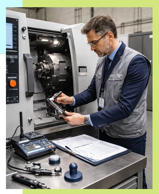 Центр сертификации станков в Белорецке | Алешин-Блр от 35480 р.