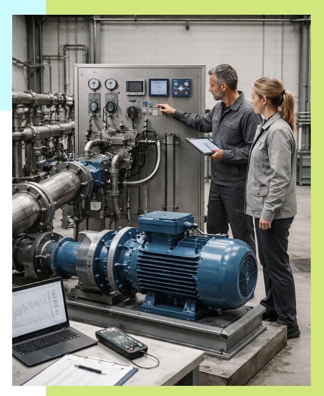 Сертификация насосов в Белорецке под ключ от 15206 р. | Алешин-Блр