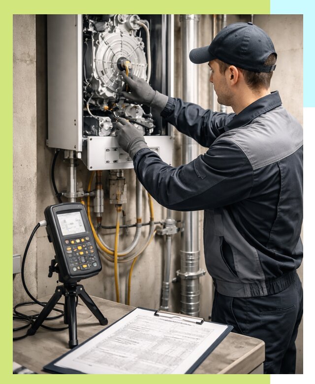 Сертификация газовых котлов в Белорецке — подтверждение соответствия нормам