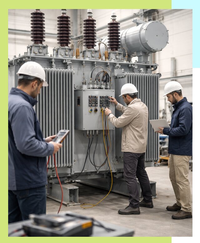 Сертификация трансформаторов в Белорецке по ГОСТ и ТР ТС