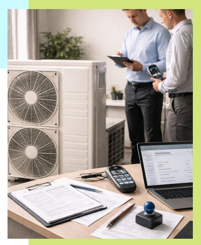 Сертификация кондиционеров в Белорецке от 6589 р. | Алешин-Блр