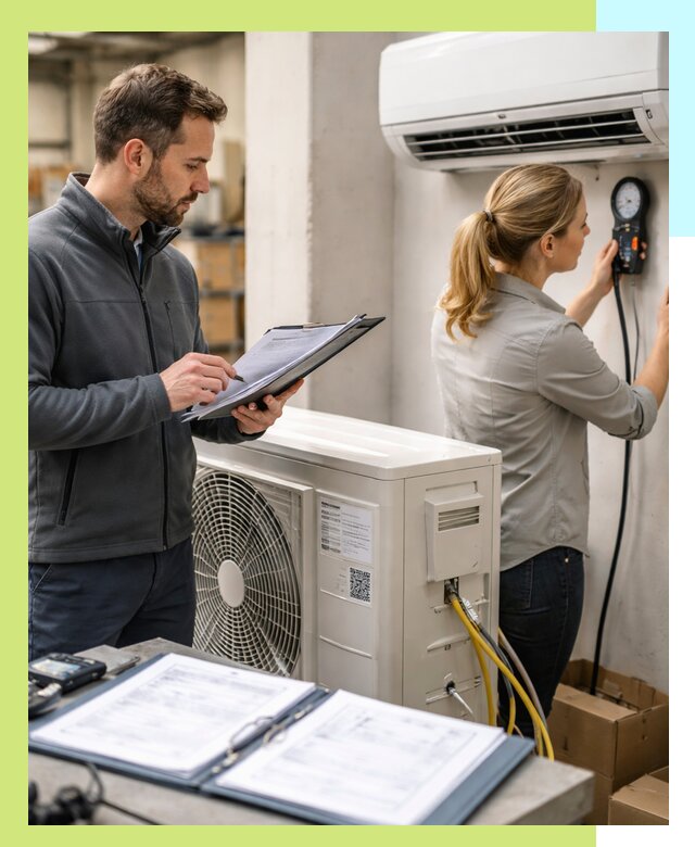 Сертификация кондиционеров в Белорецке документы и испытания