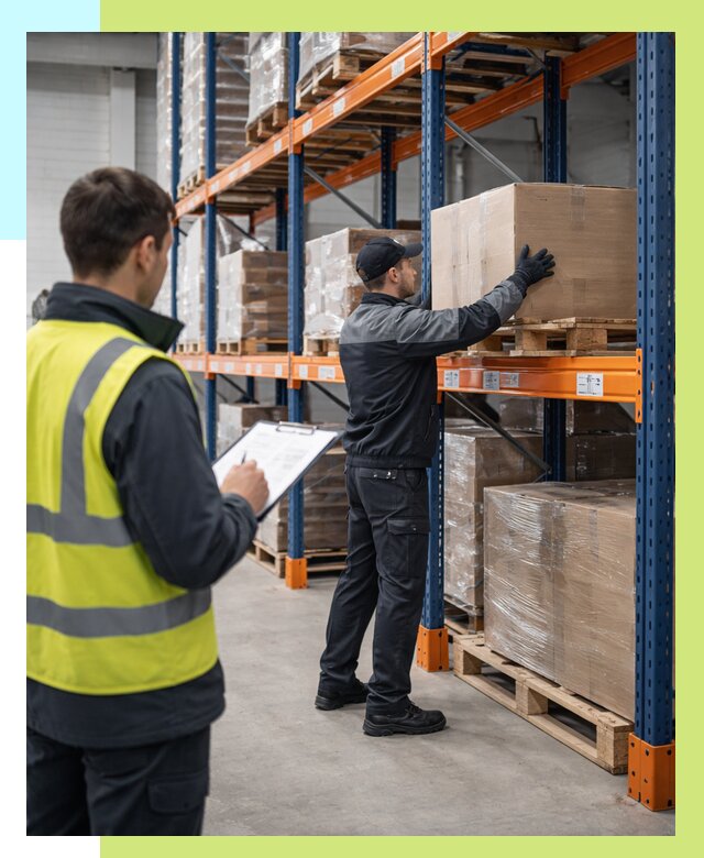 Сертификация стеллажей в Белорецке от 12164 р. под ключ | Алешин-Блр