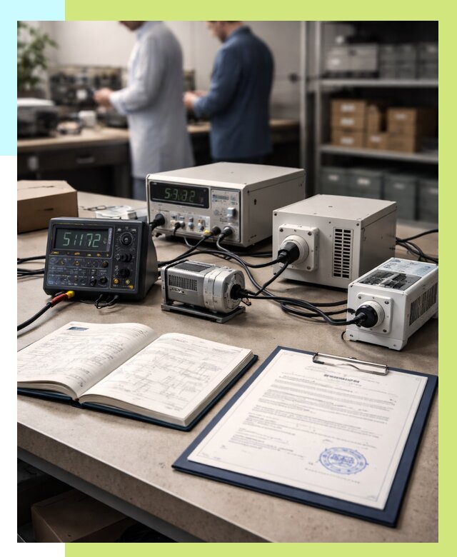 Сертификация электроприборов в Белорецке от 25343 р., Алешин-Блр