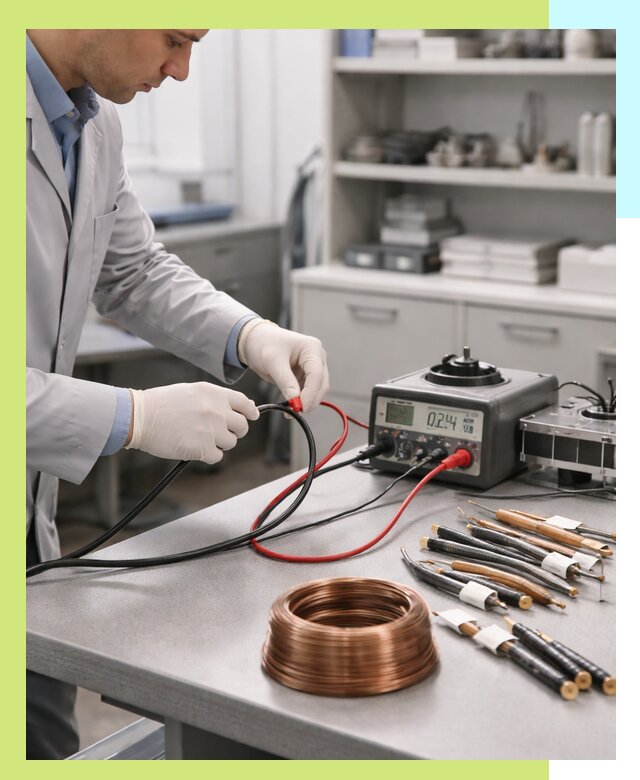 Сертификация провода в Белорецке для продажи и экспорта