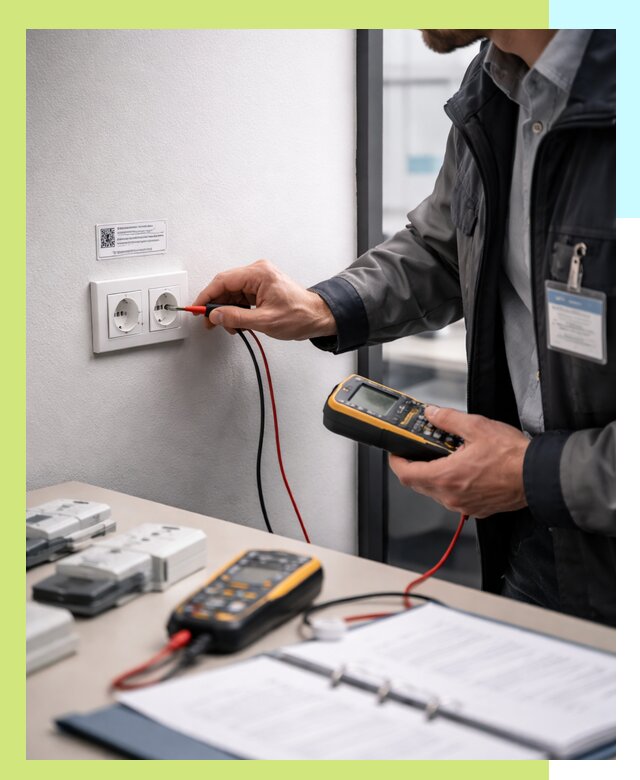 Сертификация розеток и электрических розеточных изделий в Белорецке