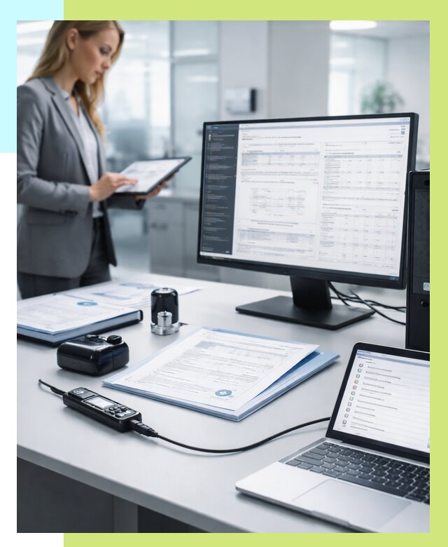 Сертификация компьютеров в Белорецке от 12164 р. Алешин-Блр