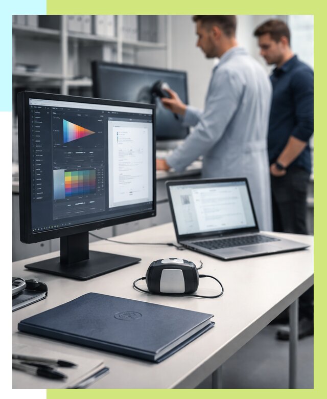 Сертификация мониторов в Белорецке: от 12164 р. | Алешин-Блр