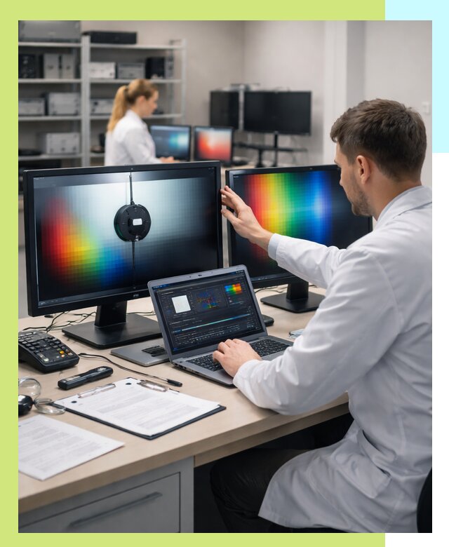 Сертификация мониторов и дисплеев в Белорецке с оформлением документов