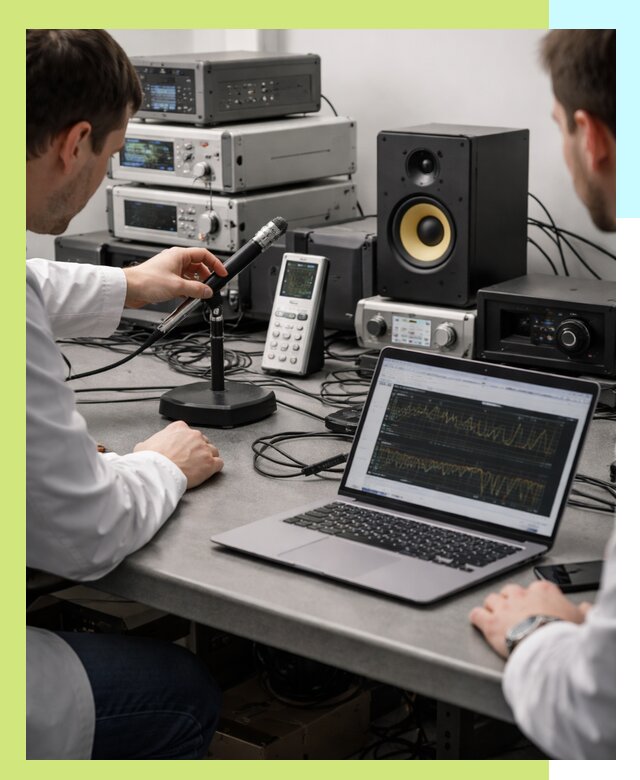 Сертификация аудиотехники и оборудования в Белорецке под ключ