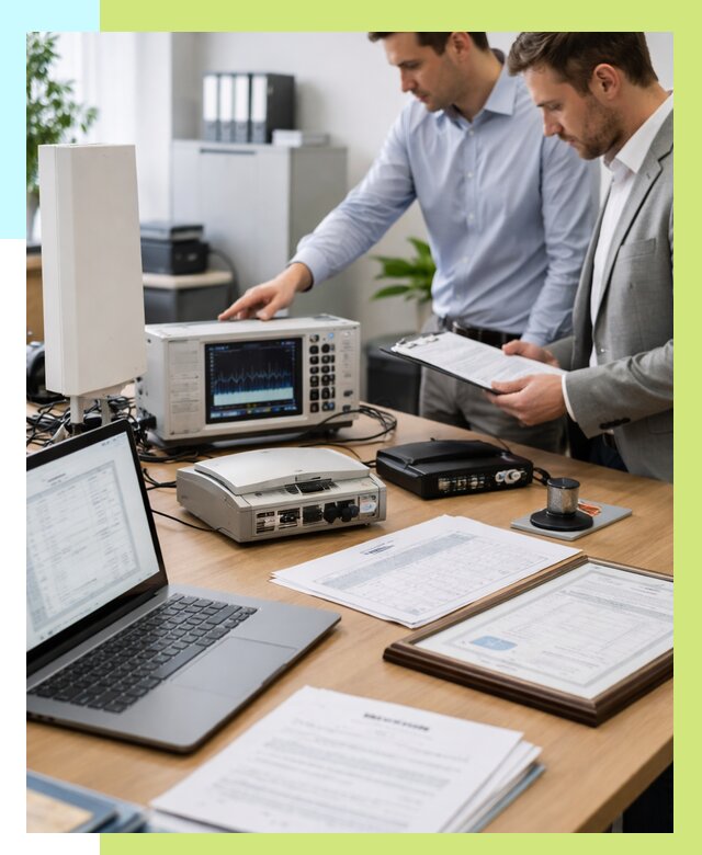 Сертификация средств связи в Белорецке от 25343 р. заказать у Алешин-Блр