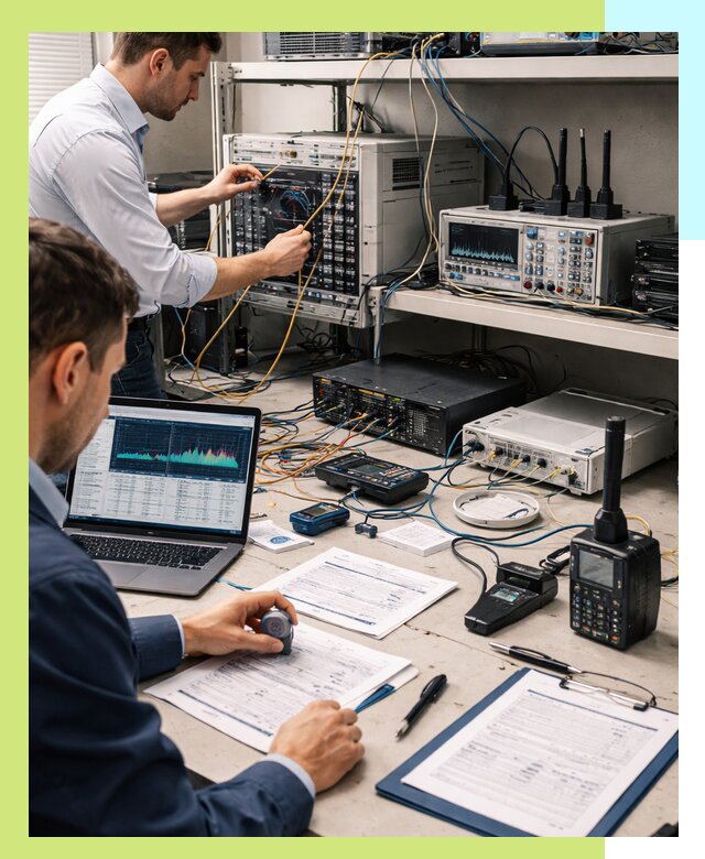 Сертификация средств связи в Белорецке по национальным требованиям