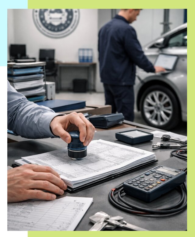 Сертификация колесных ТС в Белорецке от 25343 р. Алешин-Блр